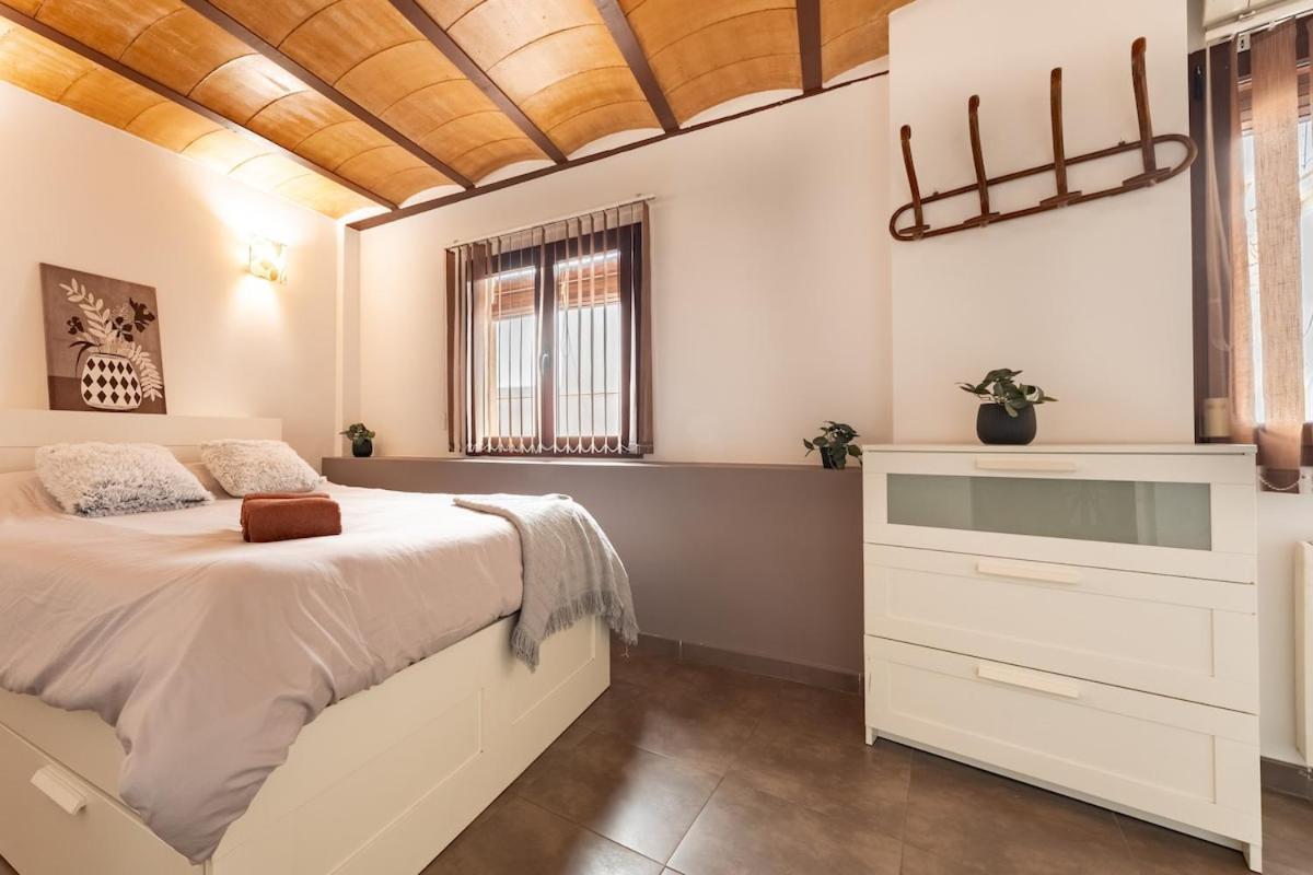 Tgn-penthouse-duplex-historical-5pax-beach-wifi-ac 20 * Tarragona