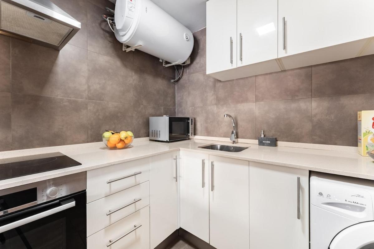 Apartamento Tgn-penthouse-duplex-historical-5pax-beach-wifi-ac 20 Tarragona