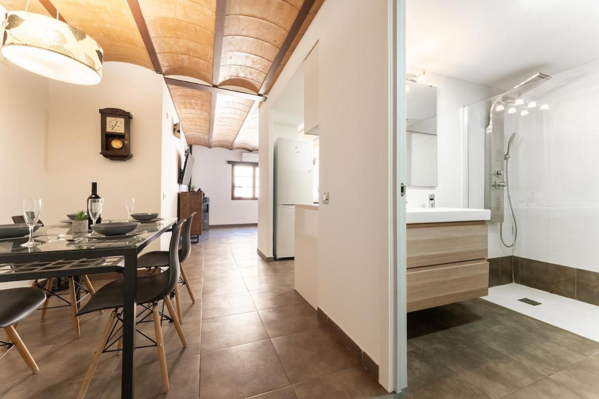 Apartamento Tgn-penthouse-duplex-historical-5pax-beach-wifi-ac 20
