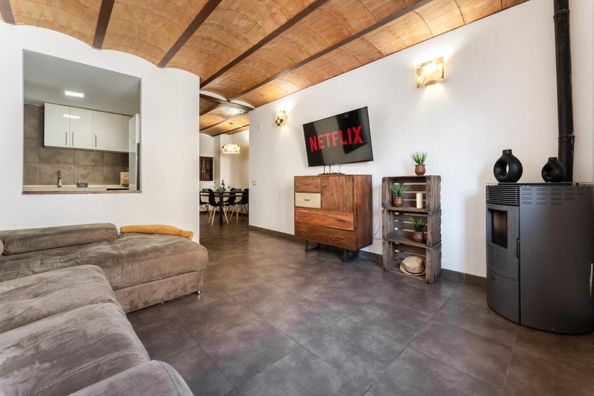 Tgn-penthouse-duplex-historical-5pax-beach-wifi-ac 20 * Tarragona