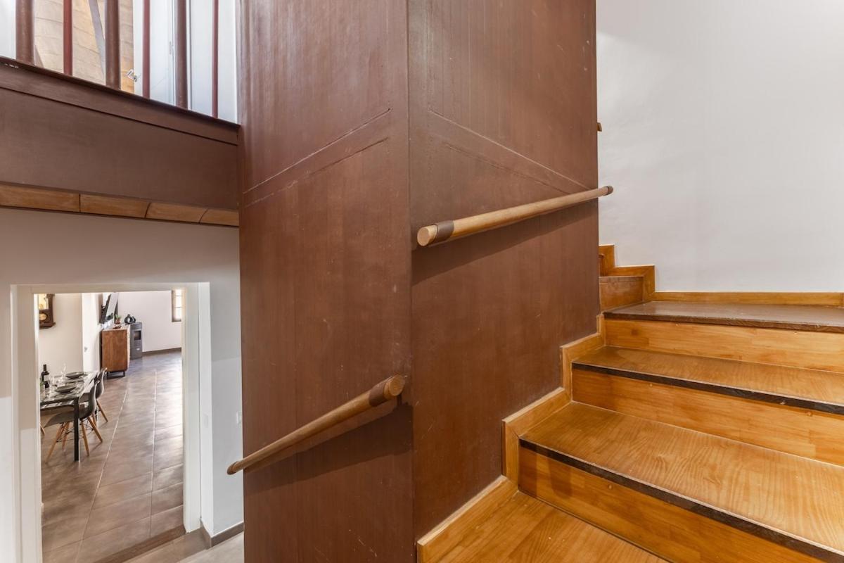 Tgn-penthouse-duplex-historical-5pax-beach-wifi-ac 20 Apartamento *