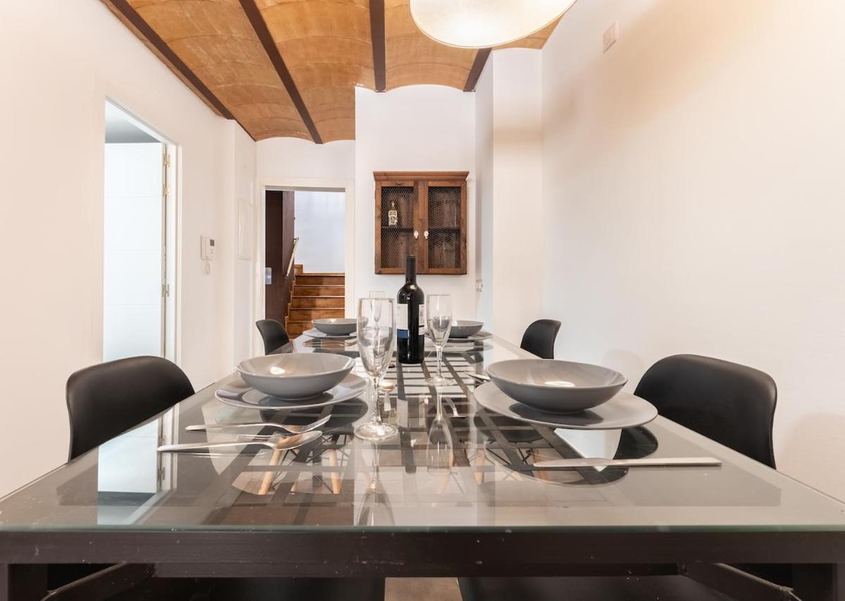 Appartement Tgn-penthouse-duplex-historical-5pax-beach-wifi-ac 20 Tarragone