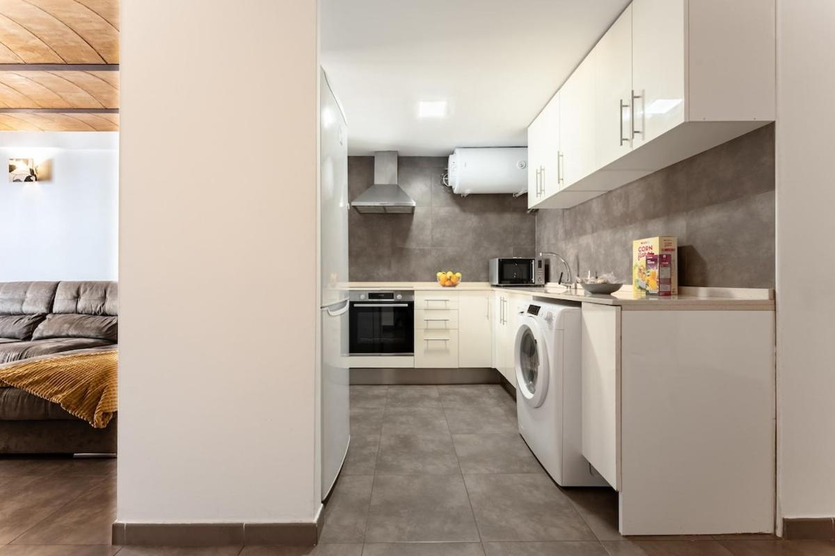 Tgn-penthouse-duplex-historical-5pax-beach-wifi-ac 20 Appartement Tarragone