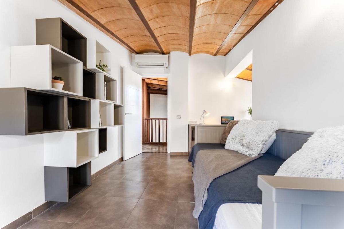 Tgn-penthouse-duplex-historical-5pax-beach-wifi-ac 20 Appartement Tarragone