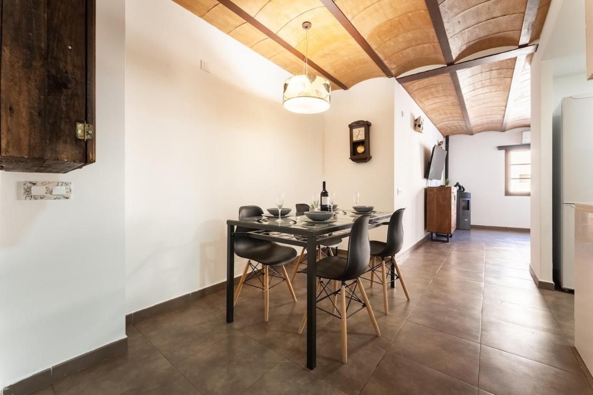 Appartement Tgn-penthouse-duplex-historical-5pax-beach-wifi-ac 20 Tarragone
