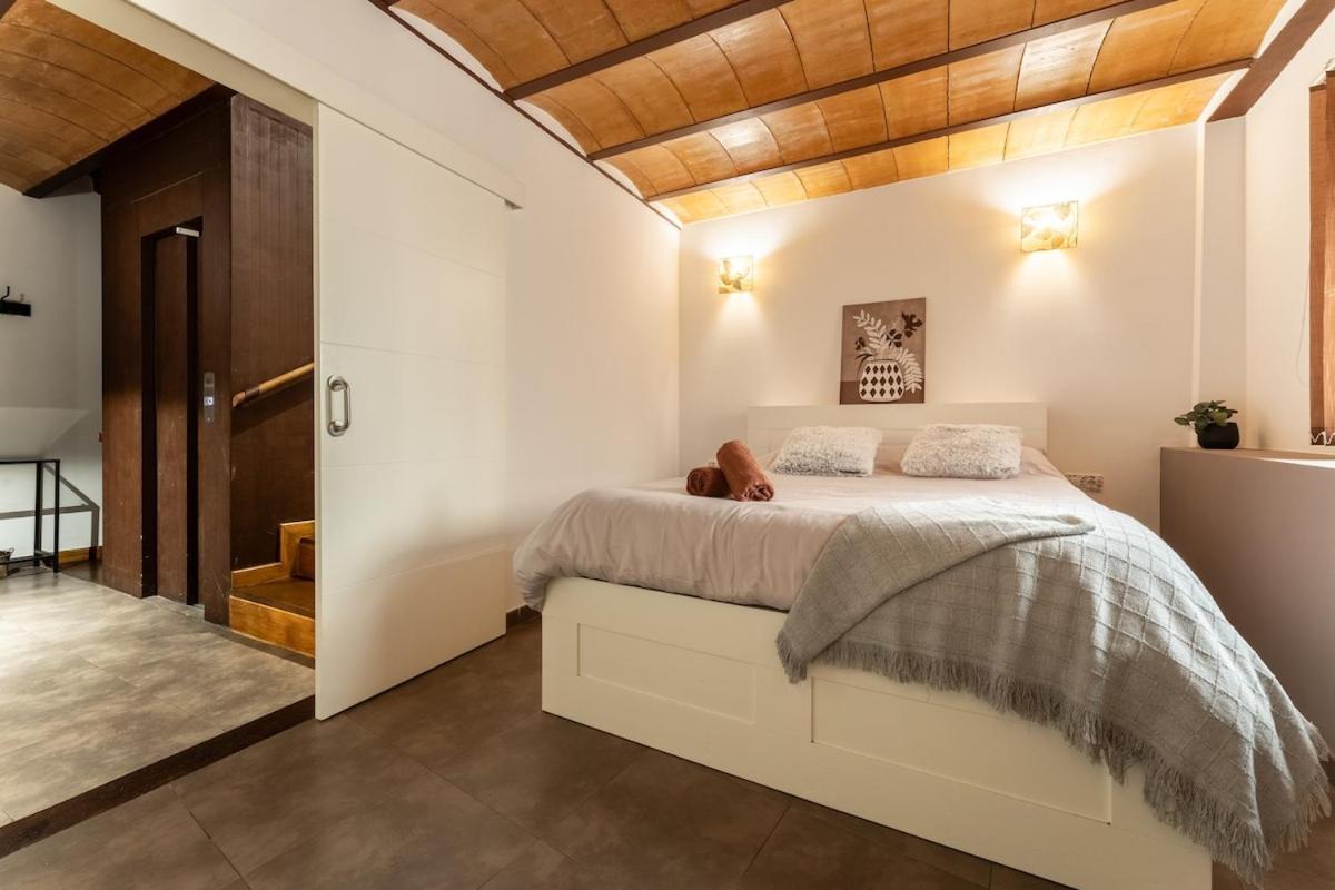 Tgn-penthouse-duplex-historical-5pax-beach-wifi-ac 20 * Tarragone