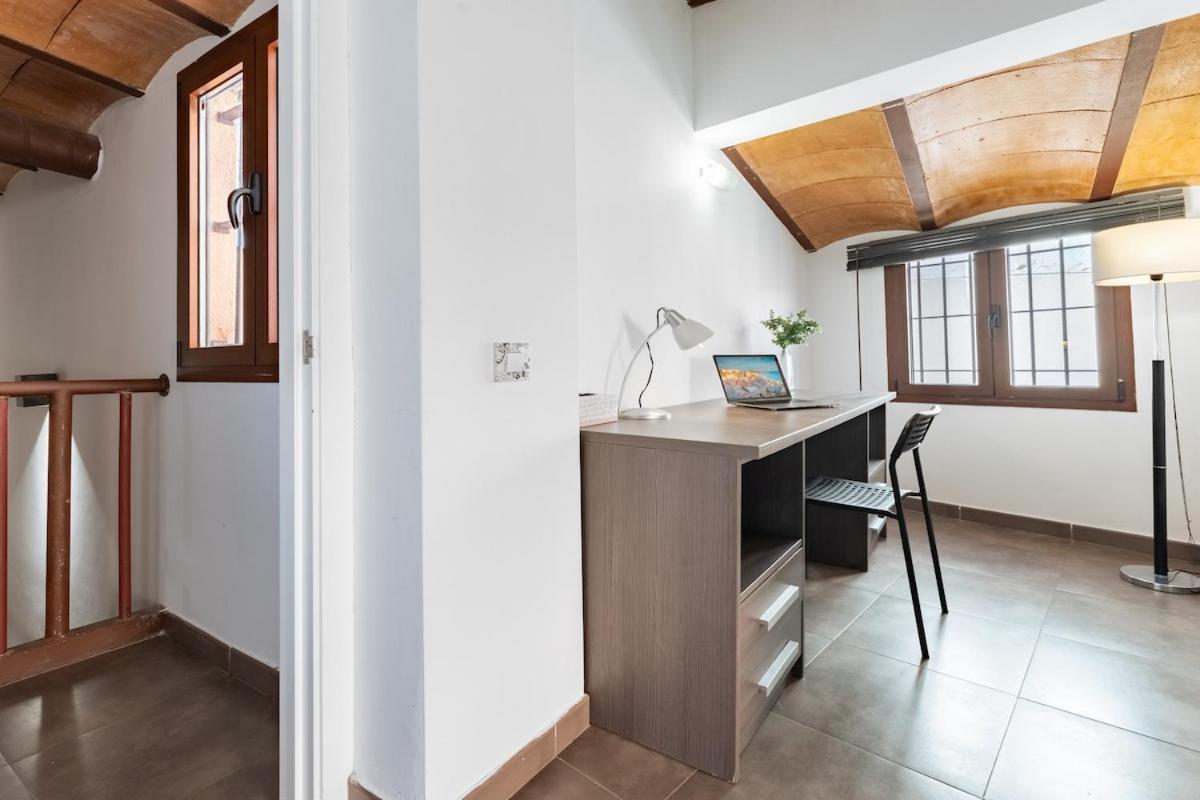 Tgn-penthouse-duplex-historical-5pax-beach-wifi-ac 20 * Tarragone