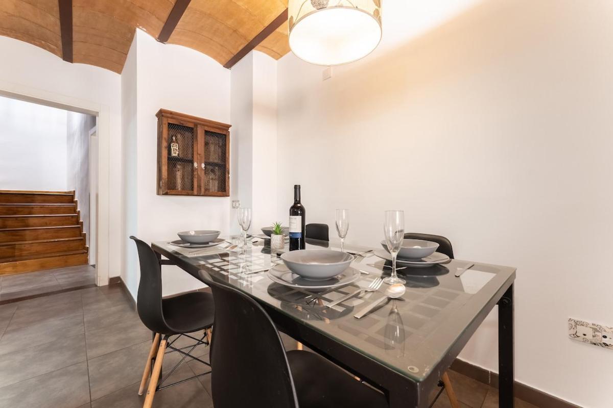 Appartement Tgn-penthouse-duplex-historical-5pax-beach-wifi-ac 20 Tarragone