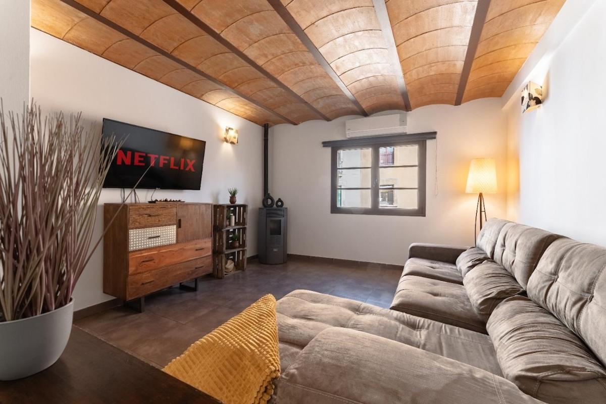 Tgn-penthouse-duplex-historical-5pax-beach-wifi-ac 20 * Tarragone
