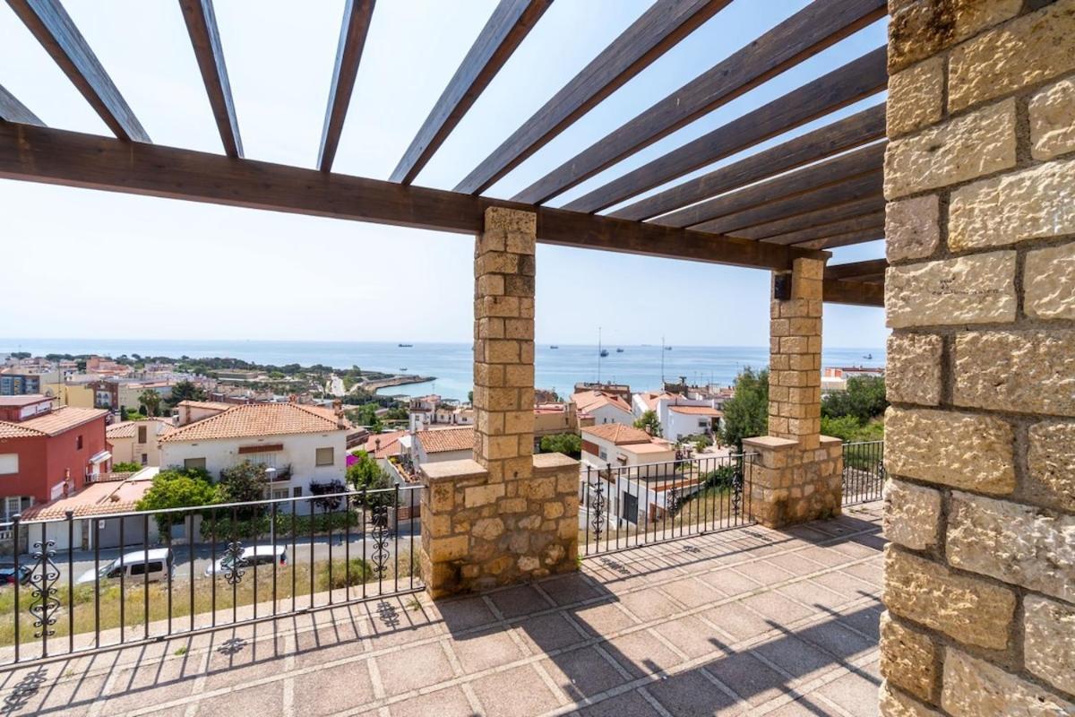 Tgn-penthouse-duplex-historical-5pax-beach-wifi-ac 20 Appartement Tarragone